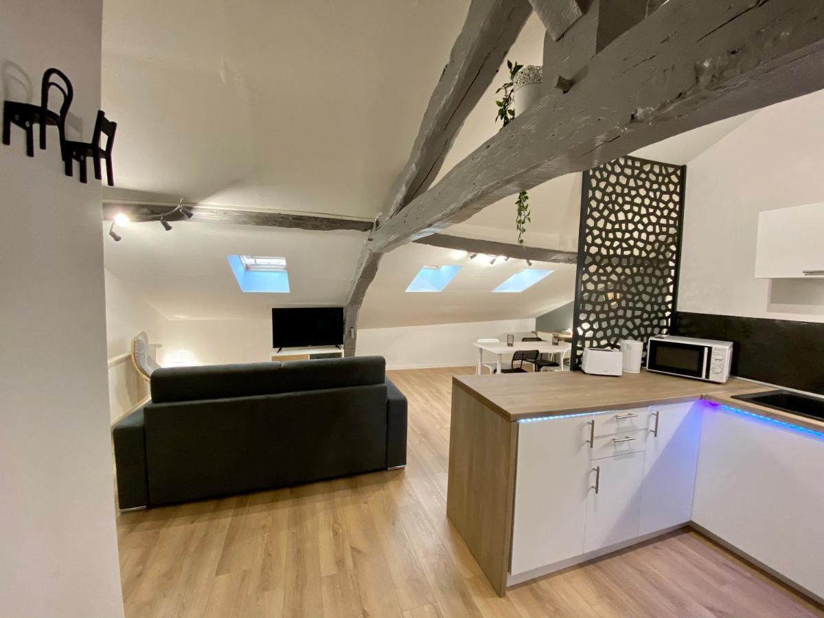 Le Mobile - Climatise - Proche De La Gare - Centre Ville-Property Rental Nm Perigueux Bagian luar foto