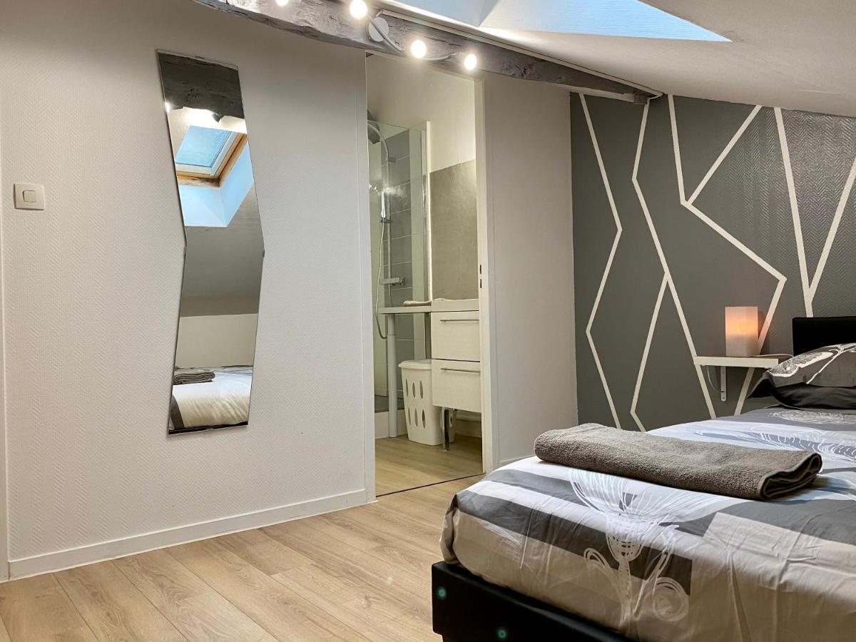 Le Mobile - Climatise - Proche De La Gare - Centre Ville-Property Rental Nm Perigueux Bagian luar foto