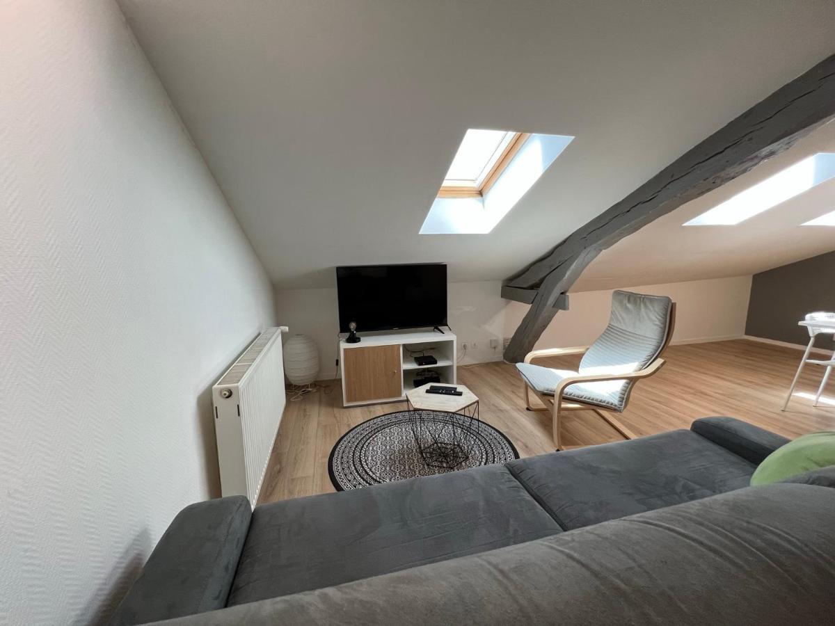 Le Mobile - Climatise - Proche De La Gare - Centre Ville-Property Rental Nm Perigueux Bagian luar foto