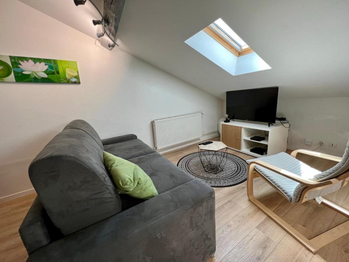 Le Mobile - Climatise - Proche De La Gare - Centre Ville-Property Rental Nm Perigueux Bagian luar foto