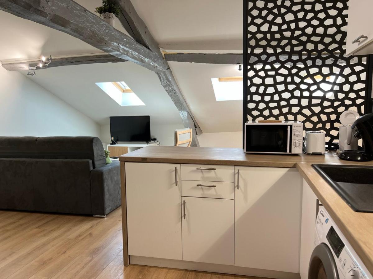 Le Mobile - Climatise - Proche De La Gare - Centre Ville-Property Rental Nm Perigueux Bagian luar foto