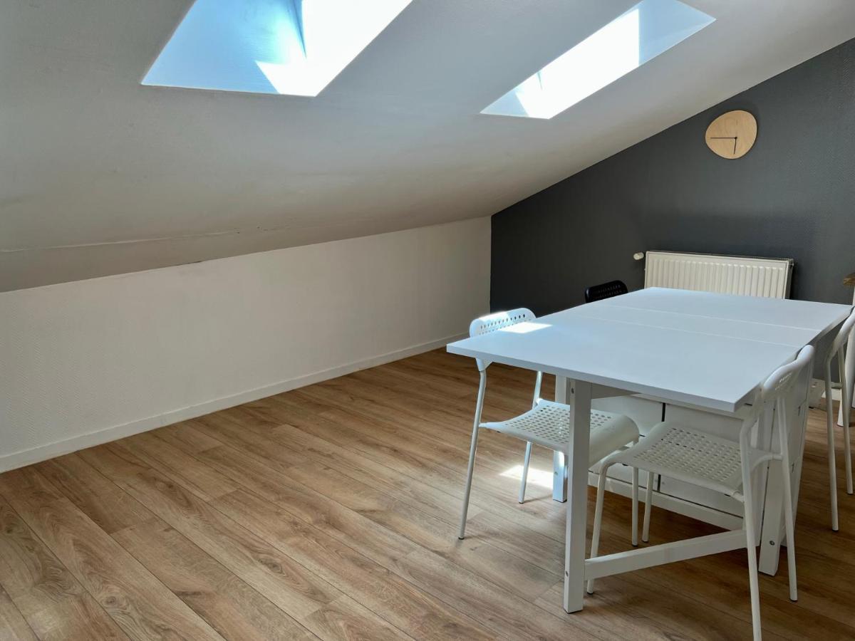 Le Mobile - Climatise - Proche De La Gare - Centre Ville-Property Rental Nm Perigueux Bagian luar foto