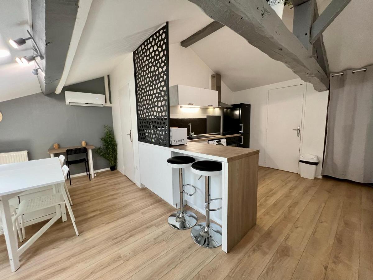 Le Mobile - Climatise - Proche De La Gare - Centre Ville-Property Rental Nm Perigueux Bagian luar foto