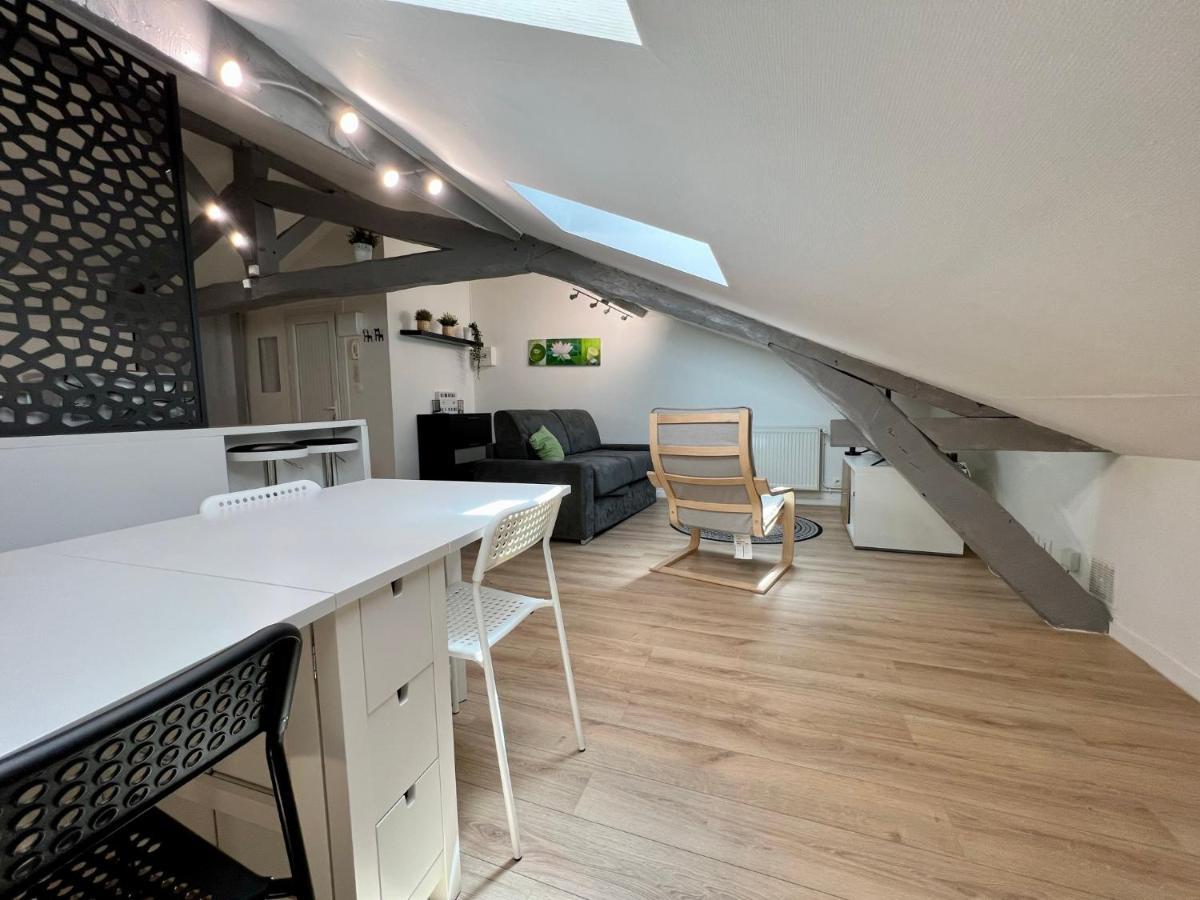 Le Mobile - Climatise - Proche De La Gare - Centre Ville-Property Rental Nm Perigueux Bagian luar foto