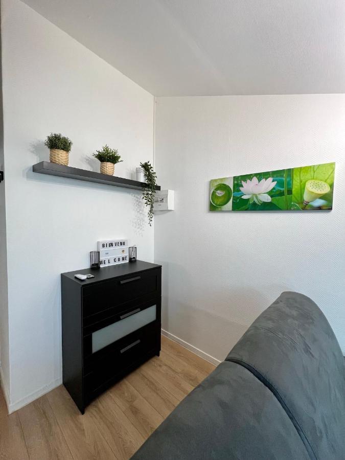 Le Mobile - Climatise - Proche De La Gare - Centre Ville-Property Rental Nm Perigueux Bagian luar foto