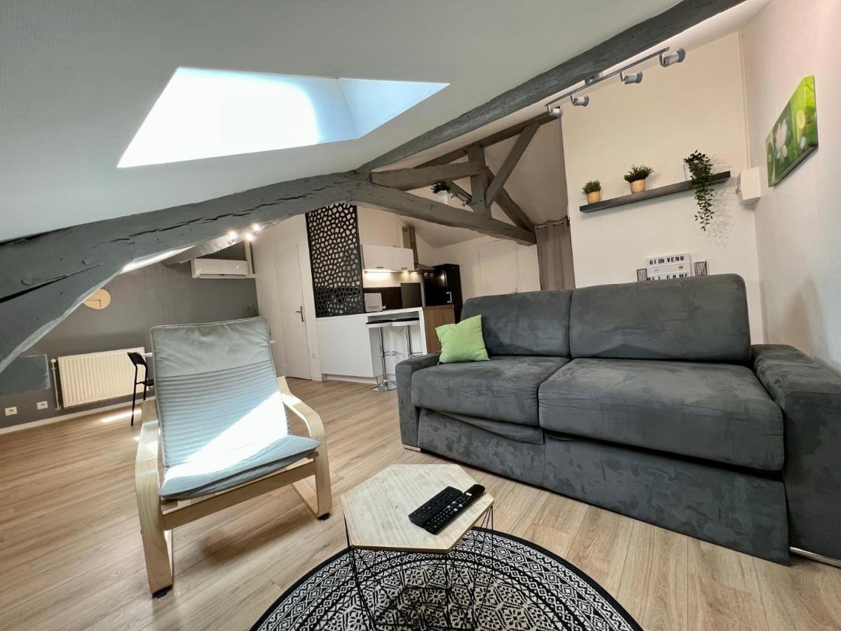 Le Mobile - Climatise - Proche De La Gare - Centre Ville-Property Rental Nm Perigueux Bagian luar foto